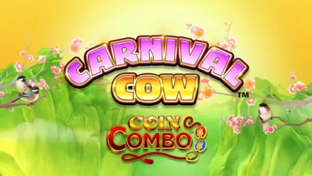 Sg Digital Riparte dalla Carnival Cow Coin Combo!