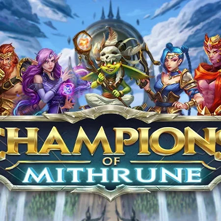 Champions of Mithrune ! Ultima uscita Play’ N GO!