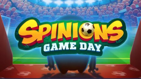 Spinions Game day! QuickSpin Rilascia una Slot a Tema Calcistico!