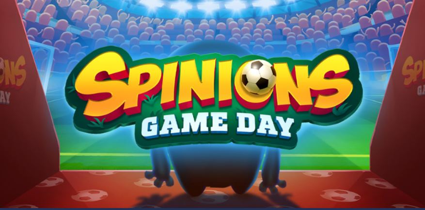 Spinions Game day! QuickSpin Rilascia una Slot a Tema Calcistico!