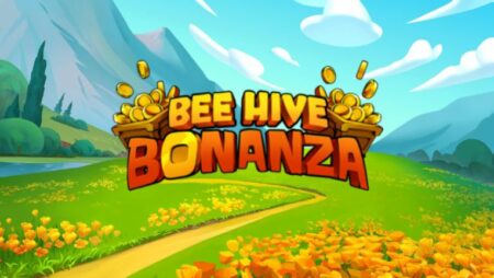 Netent Presenta la Bee Hive Bonanza!