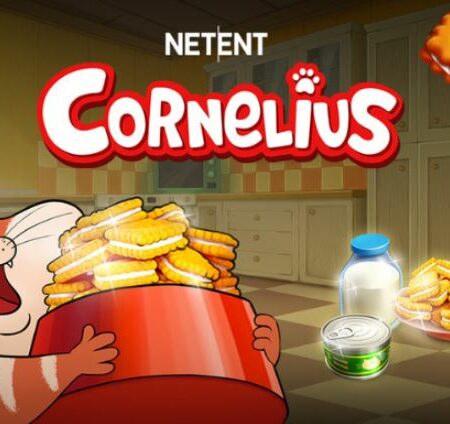 Una Tenera Slot in arrivo Da Netent! Ecco la “Cornelius”!