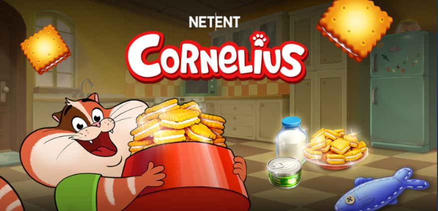 Una Tenera Slot in arrivo Da Netent! Ecco la “Cornelius”!