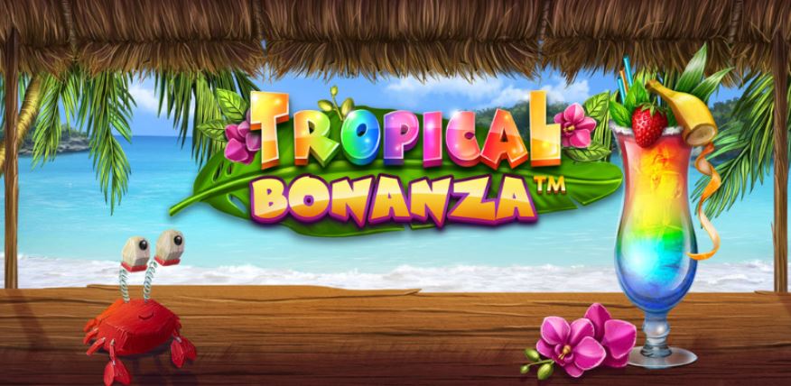 Tropical Bonanza , Nuova Fruttosa Uscita Per Isoftbet!