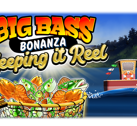 Big Bass – Keeping It Reel! Un altro capitolo per la saga Firmata Pragmatic!