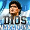 Eterno Pibe De Oro! Sbarca grazie a Blueprint D10S Maradona!