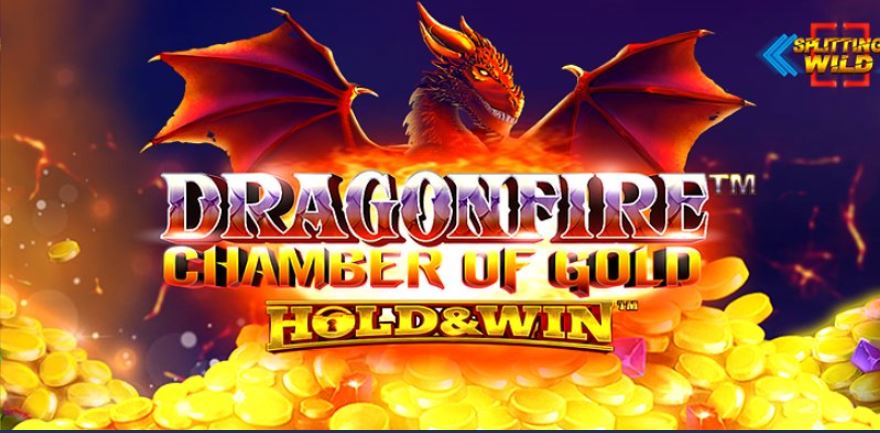 Dragonfire: Chamber of Gold ! Nuova Hold&Win per Isoftbet!