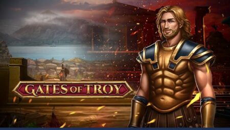 Play’N GO Pronta a Rilasciare la Gates of…… Troy!
