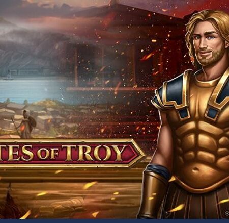 Play’N GO Pronta a Rilasciare la Gates of…… Troy!