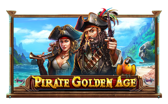 Il ritorno Dei Pirati! Pragmatic presenta la Pirate Golden Age!