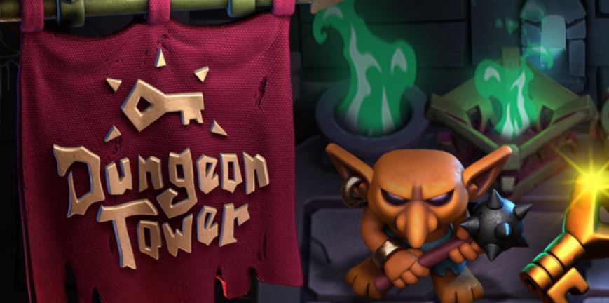 Dungeon Tower : Nuova Collaborazione tra Peter&Sons e Yggdrasil