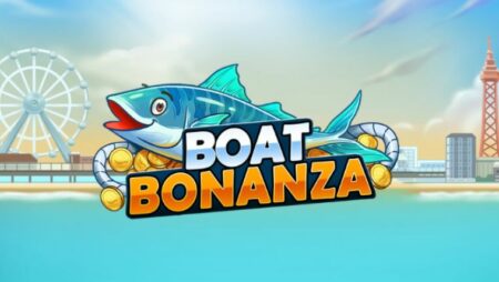 Play’N GO Cambia Interfaccia Grafica Con La Nuova Boat Bonanza!