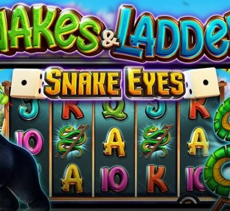 Arriva il Sequel della Meadice: Pragmatic presenta la Snakes & Ladders Snake Eyes!