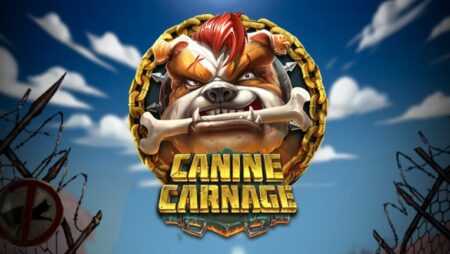 Canine Carnage! Ultima Uscita Play’N GO