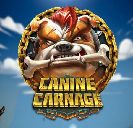 Canine Carnage! Ultima Uscita Play’N GO