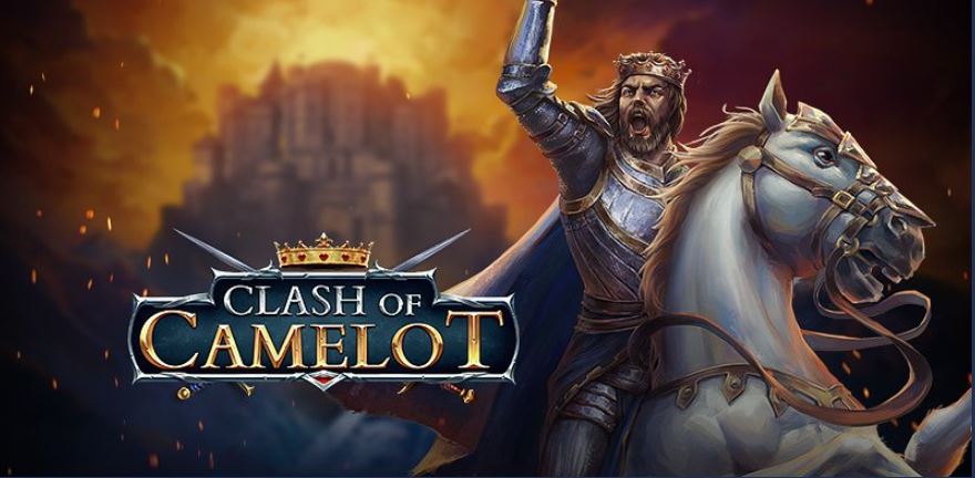 Una Nuova Green Knight? Play’n GO rilascia la Clash Of Camelot!