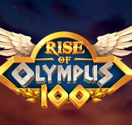 Dopo la Moon Arriva Anche la Rise Of Olympus 100!