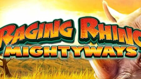 SG Digital da vita alla Raging Rhino Mighty Ways!