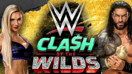 All41 Presenta La WWE: Clash of the Wilds!