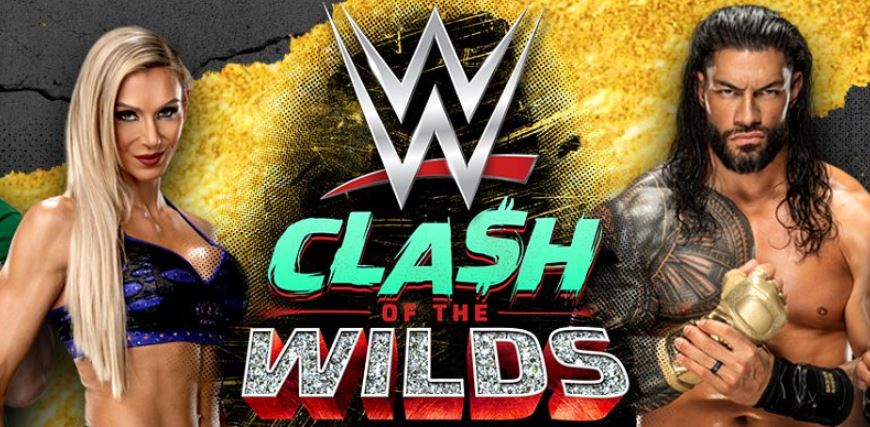 All41 Presenta La WWE: Clash of the Wilds!