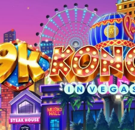 Dopo Lo Yeti Arriva Kong! Yggdrasil e 4ThePlayer Lanciano La 9k Kong in Vegas!