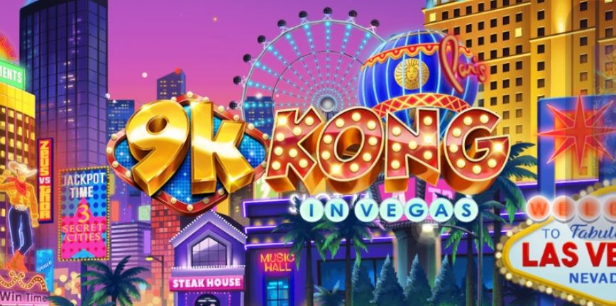 Dopo Lo Yeti Arriva Kong! Yggdrasil e 4ThePlayer Lanciano La 9k Kong in Vegas!
