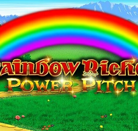 Rainbow Riches Power Pitch! Nuovo Capitolo della Saga Per SG Digital!