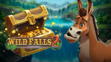Sequel Play’N GO! Arriva la wild falls 2!