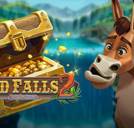 Sequel Play’N GO! Arriva la wild falls 2!