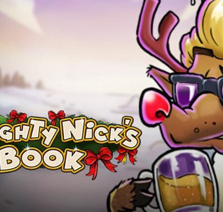 Interessantissima Play’N GO in arrivo! Ecco la Naughty Nick’S Book!