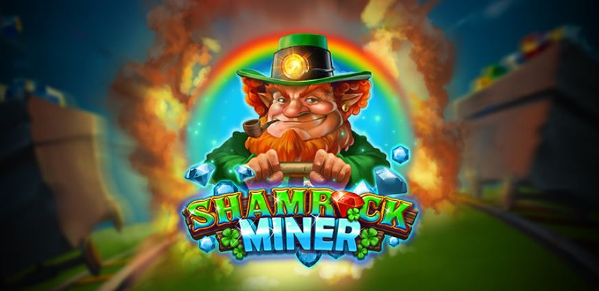 Play’N GO presenta La Shamrock Miner!