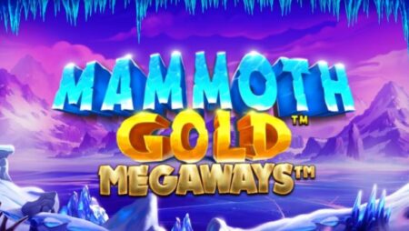 Un altra Megaways Per Pragmatic! Ecco la Mammuth Gold Megaways!