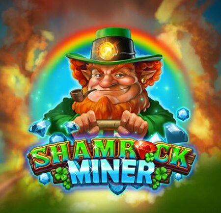 Shamrock Miner Per Play’ N GO!