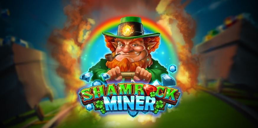 Shamrock Miner Per Play’ N GO!