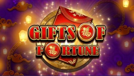 Gifts of Fortune! Nuova Megaways Targata BTG!