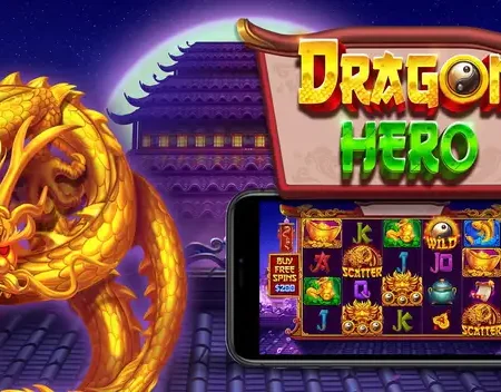 Dragon Hero Per Pragmatic! Una slot a suon Di Scatter!