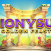 Dionysus golden feast sbarca Su Thunderkick!