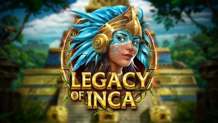 Play’N GO Lancia L’upgrade della Legacy of Egypt! Ecco la Legacy of Inca!
