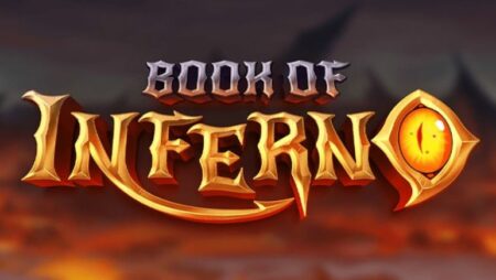 Una Book anche Per Quickspin! Ecco la Book of Inferno!