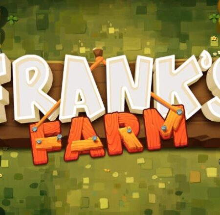 Hacksaw gaming Farmville Style! Ecco la Frank’s Farm!