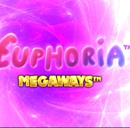 EUPHORIA MEGAWAYS! (20 FEBBRAIO!)