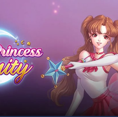 Nuovo capitolo Per le Principesse! A Marzo Arriva la Moon Princess Trinity!