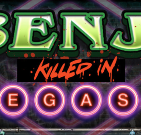 Un altra Nolimit! Ecco la Benji Killed in Vegas!