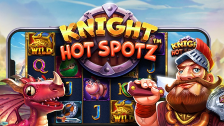 Pragmatic Presenta la Knights hot Spotz ! (Non è una WiFi :D )