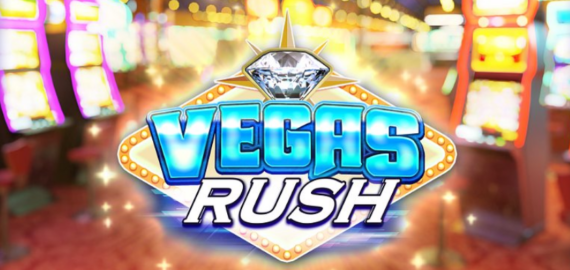 Vegas Rush Per Big Time Gaming!